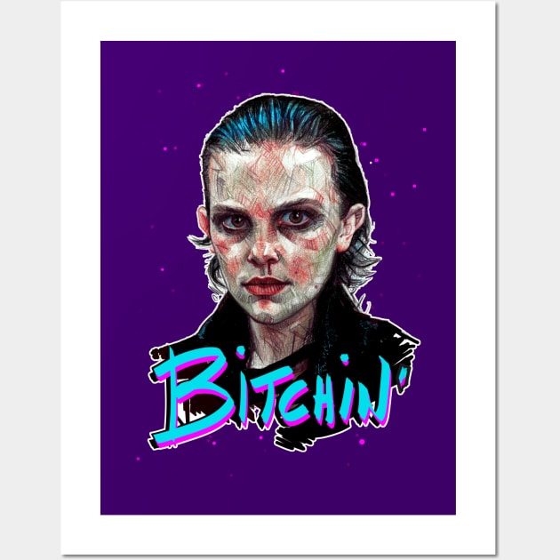 Bitchin Wall Art by SubversiveGirl